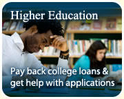 Higher Education